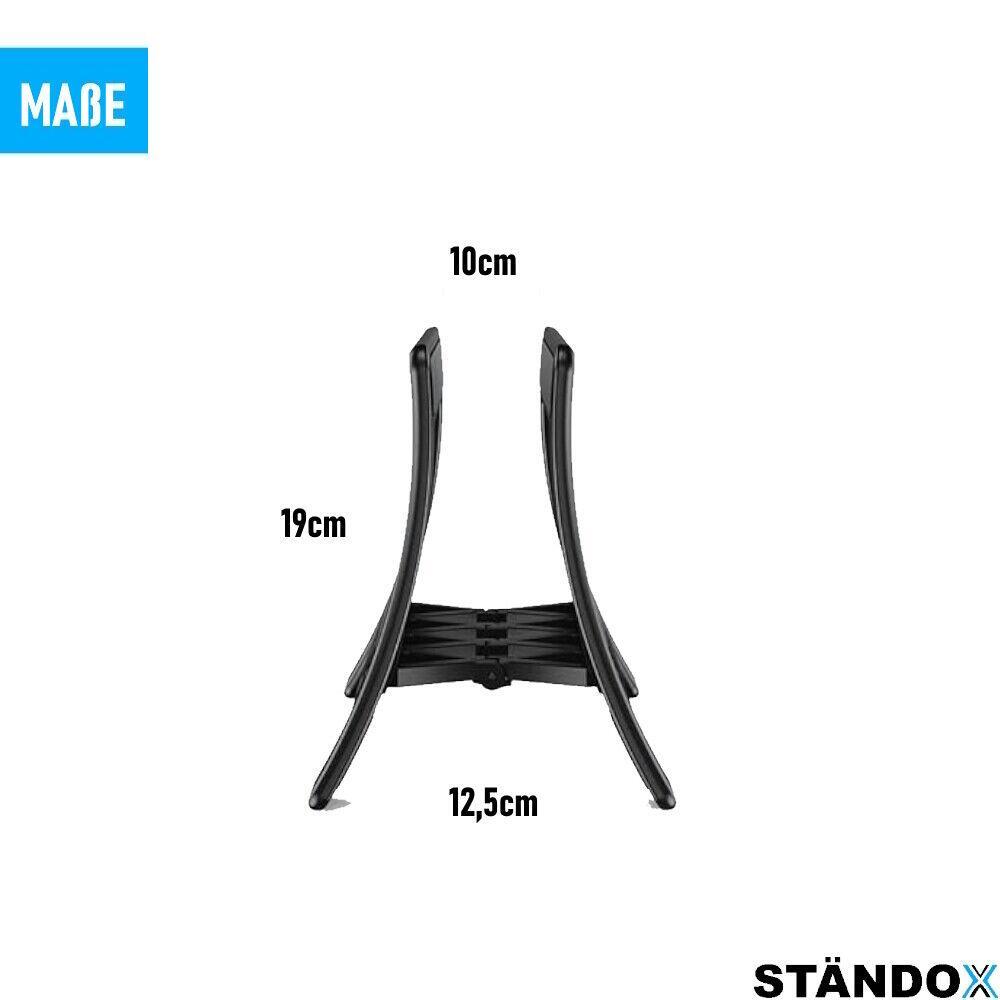 STÄNDOX Schneidebrett Halter Schneidebrettständer Brettchenhalter Deckelhalter