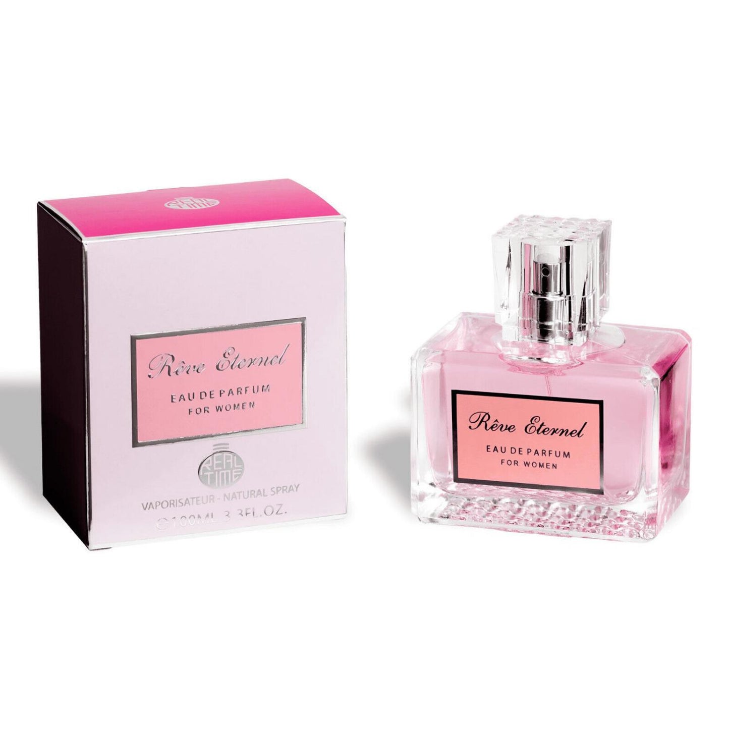 RT RÊVE ETERNEL Parfüm Damen - blumige & süße Noten - 100ml - Duftzwilling Dupe
