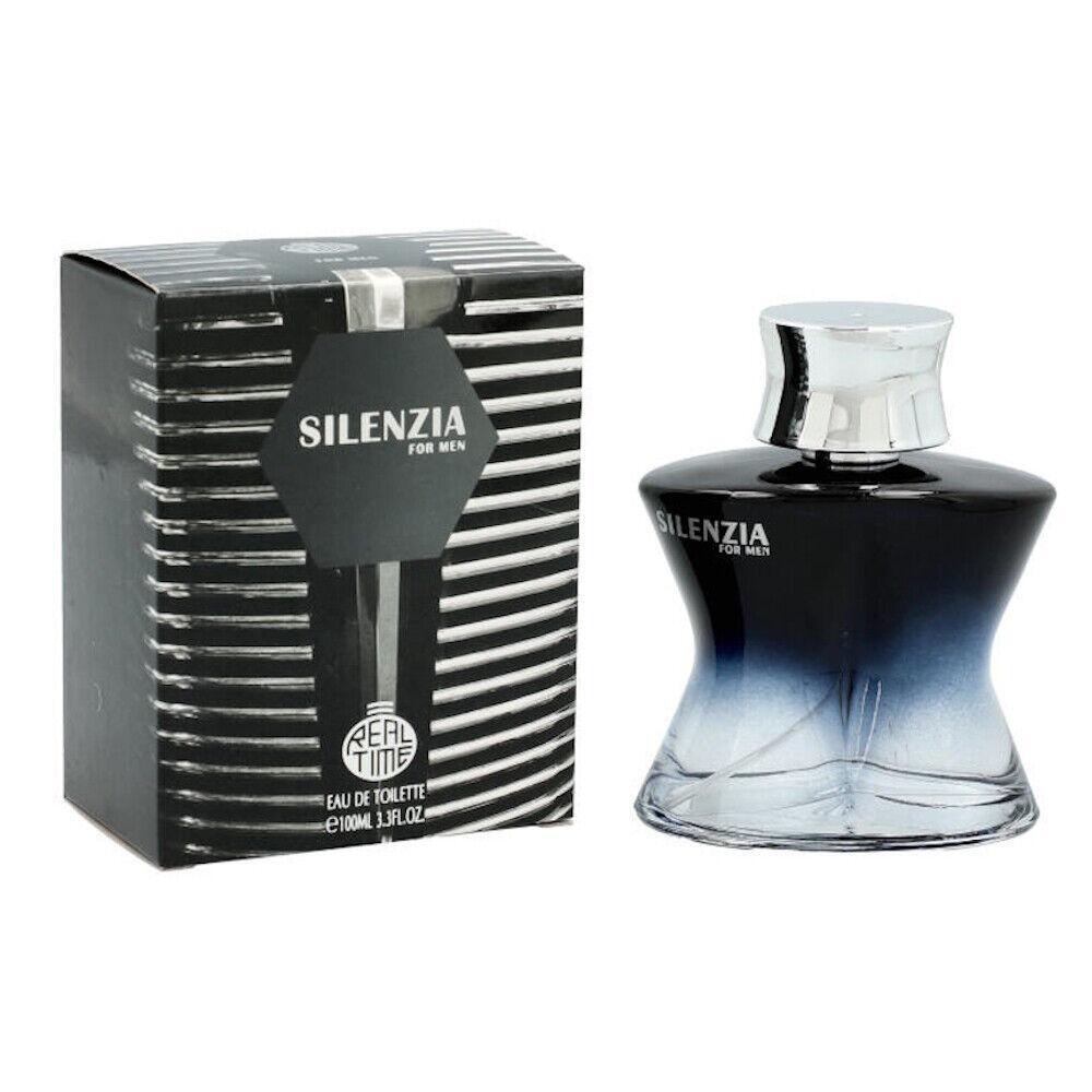 RT SILENZIA - Parfüm Herren - würzig-süßer Duft - 100ml - Duftzwilling Dupe