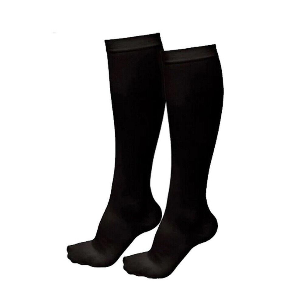 MiracleSocks Kompressionsstrümpfe Stützstrümpfe Reisestrümpfe für Damen & Herren