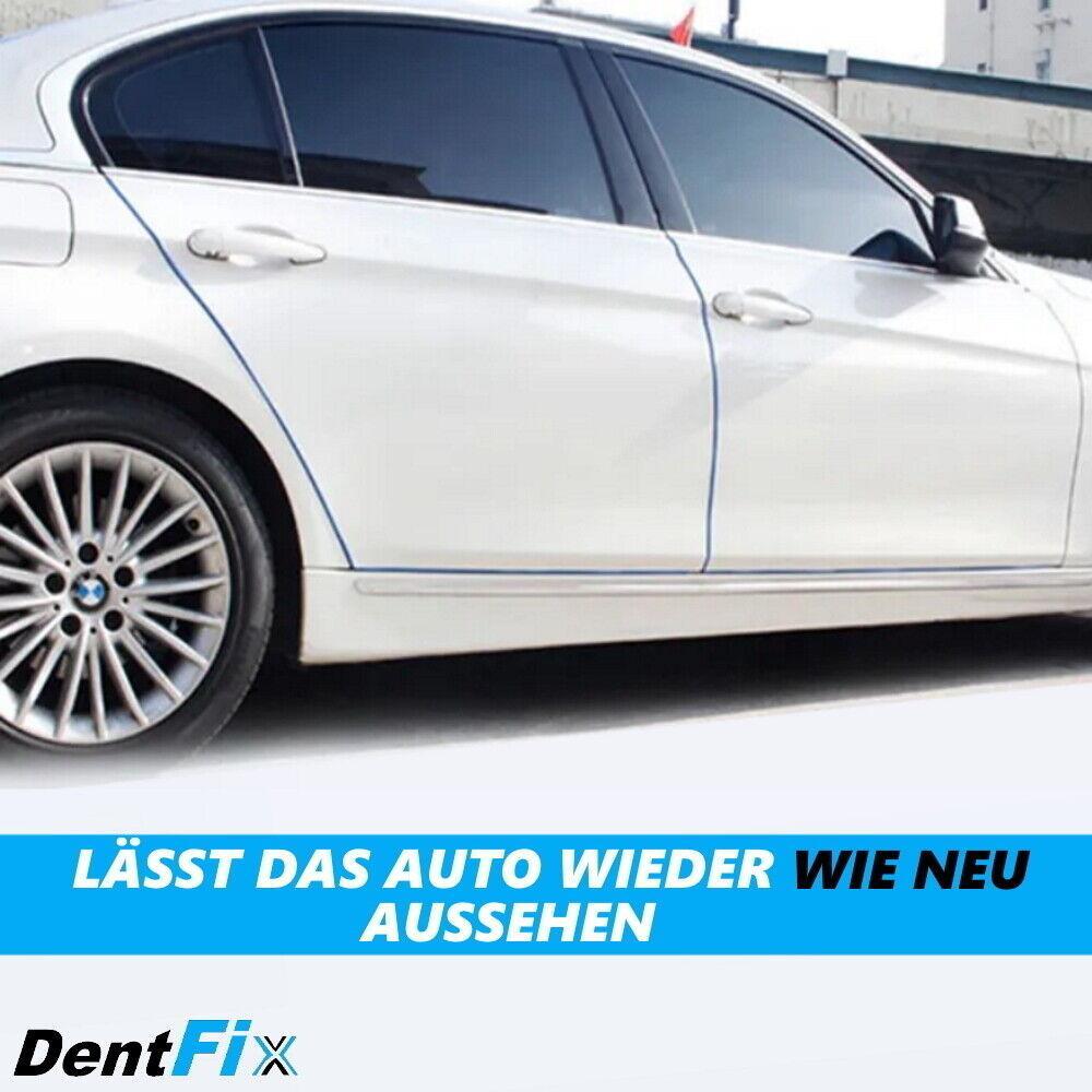 DENTFIX Ausbeulwerkzeug Auto KFZ Beulen Reparaturset Dellenlifter Werkzeug Set