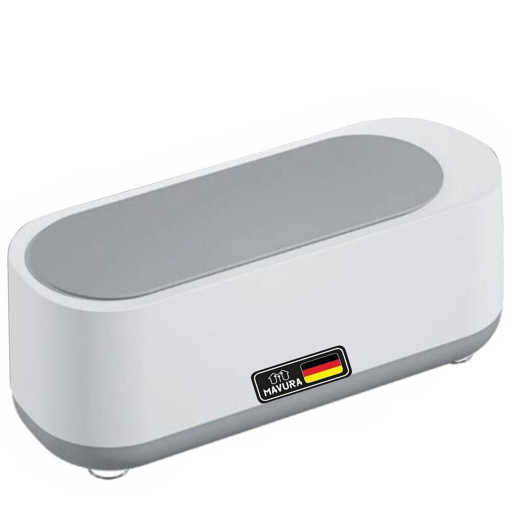 SCHMUCKFIX Ultraschallreiniger Ultraschallreinigungsgerät Brillen Uhren Schmuck