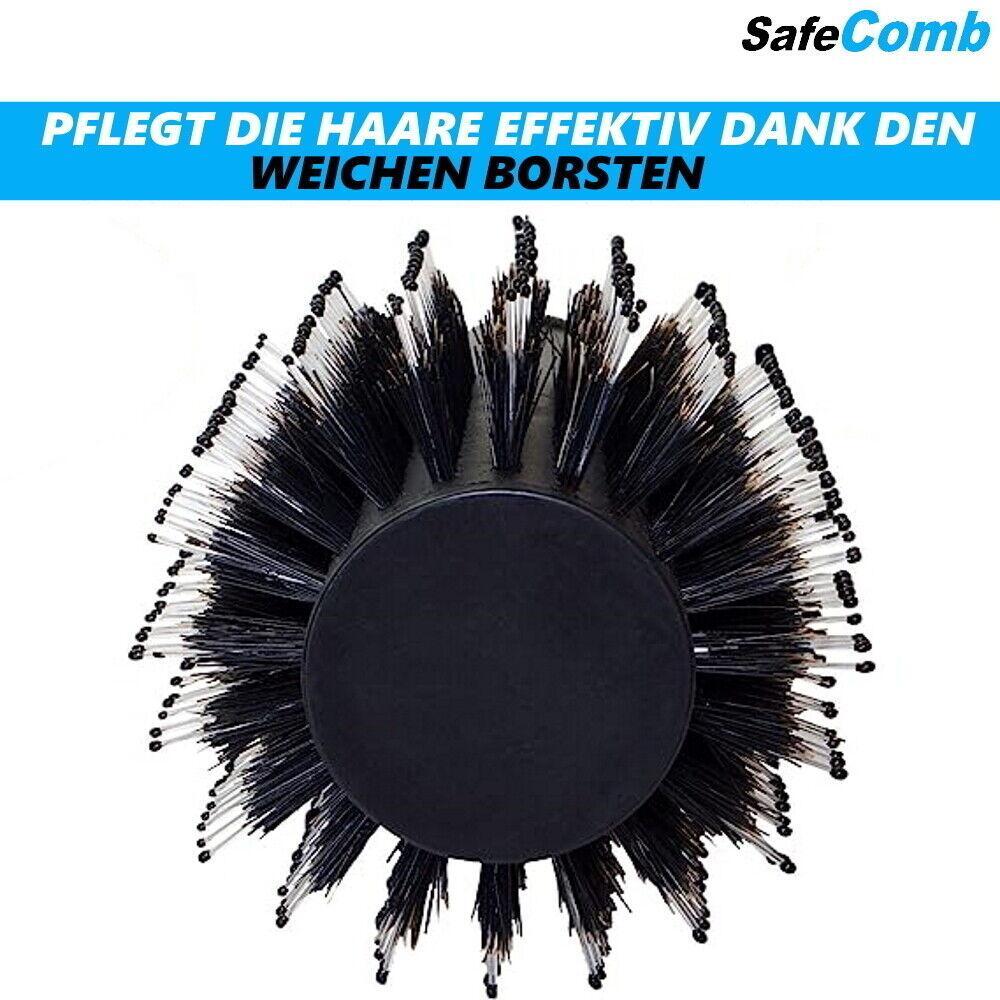 SAFECOMB Haarbürste Geldversteck Safe Tresor Geheimfach Geld Geheimversteck