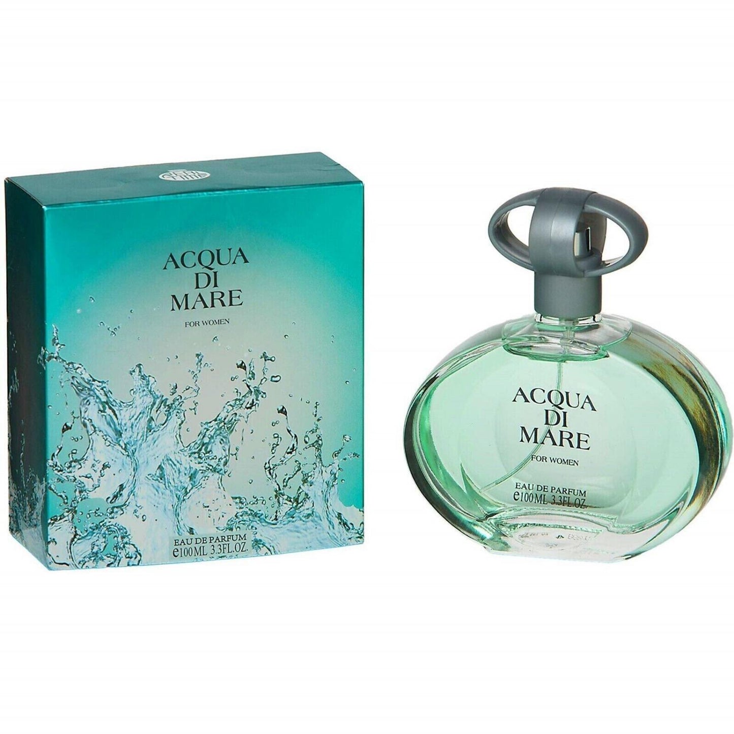 RT ACQUA DI MARE Parfüm Damen frische & aquatische Noten 100ml Duftzwilling Dupe