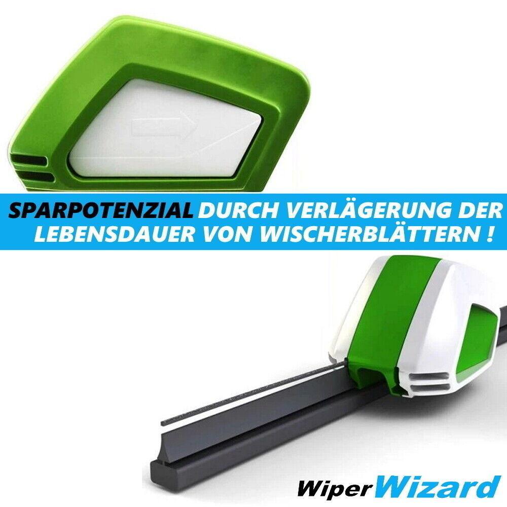 WiperWizard Scheibenwischer Nachschneider Wischblattschneider Wischerblatt
