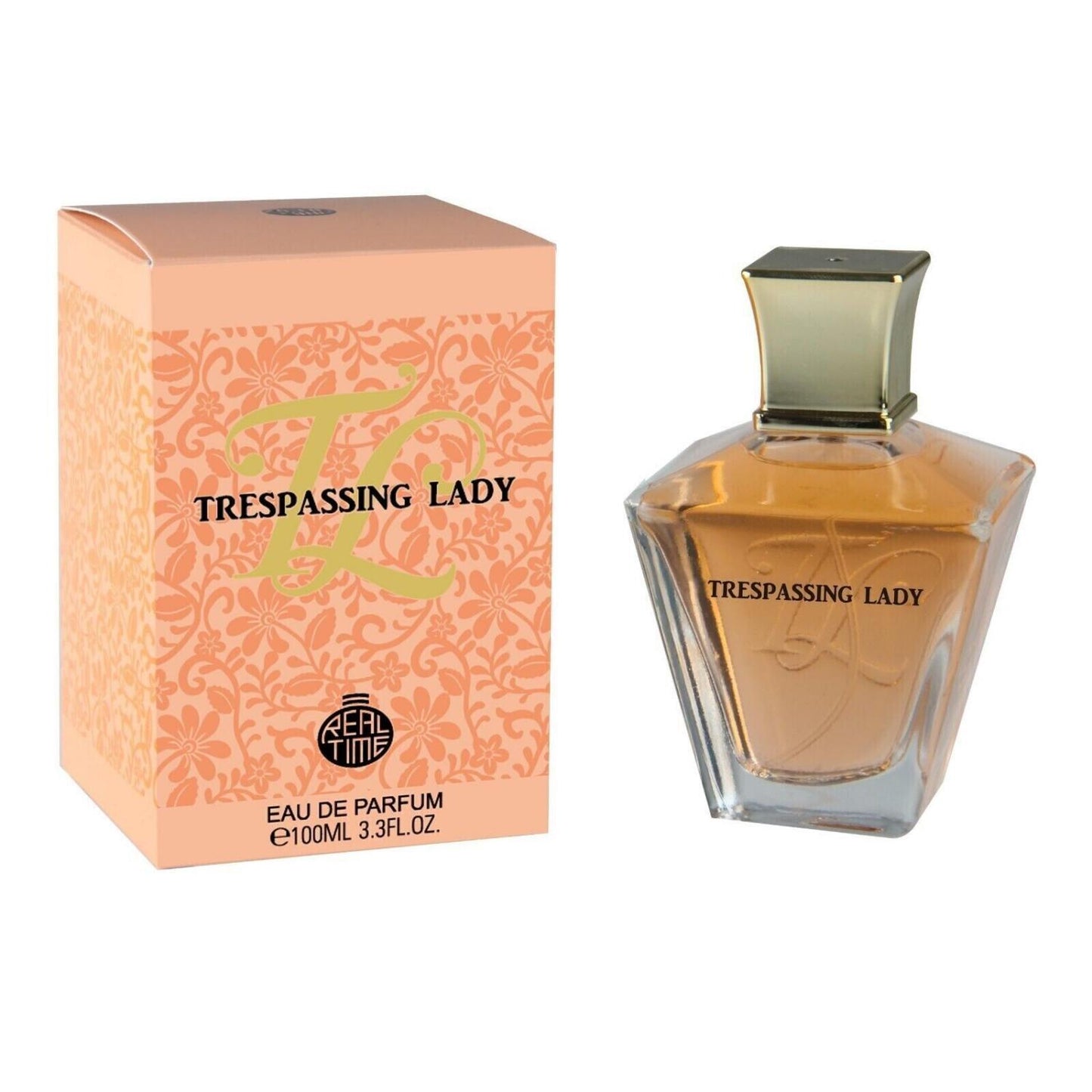 RT TRESSPASSING LADY Parfüm Damen blumige & süße Noten 100ml Duftzwilling Dupe