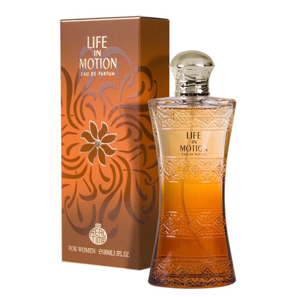RT Life in Motion Parfüm Damen orientalisch-würzig Duft 100ml Duftzwilling Dupe