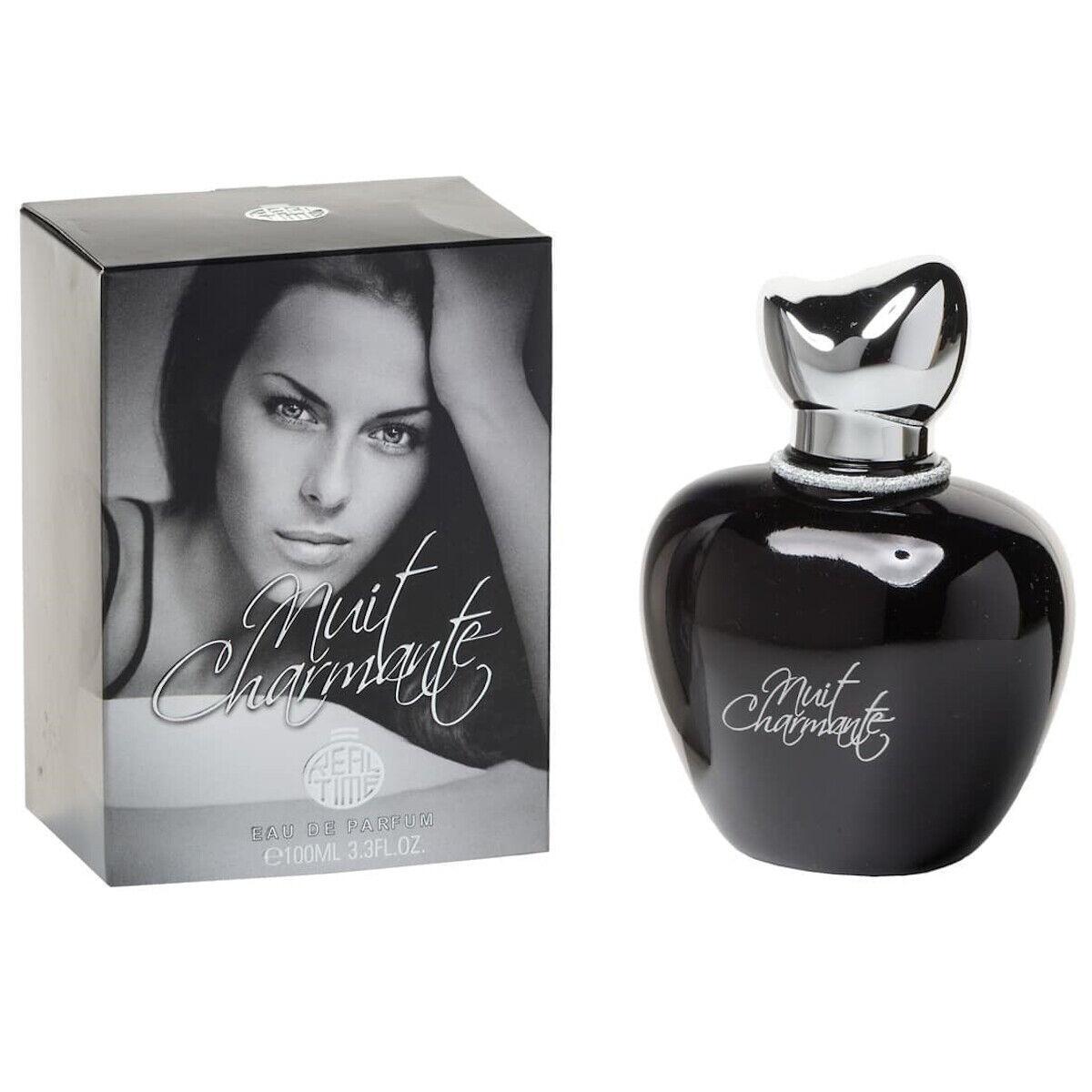 RT NUIT CHARMANTE Parfüm Damen blumige & fruchtige Noten 100ml Duftzwilling Dupe