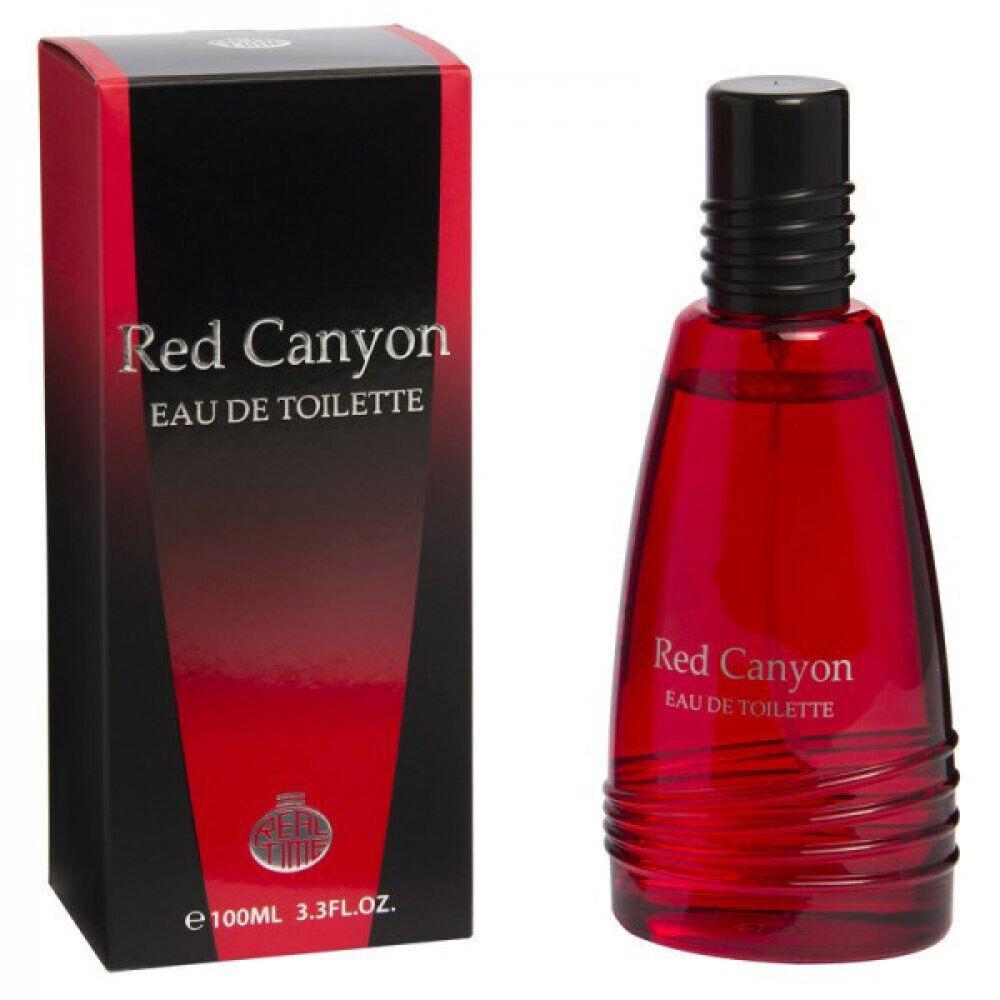 RT RED CANYON Parfüm Herren - ledrig würziger Duft -100ml- Duftzwilling Dupe