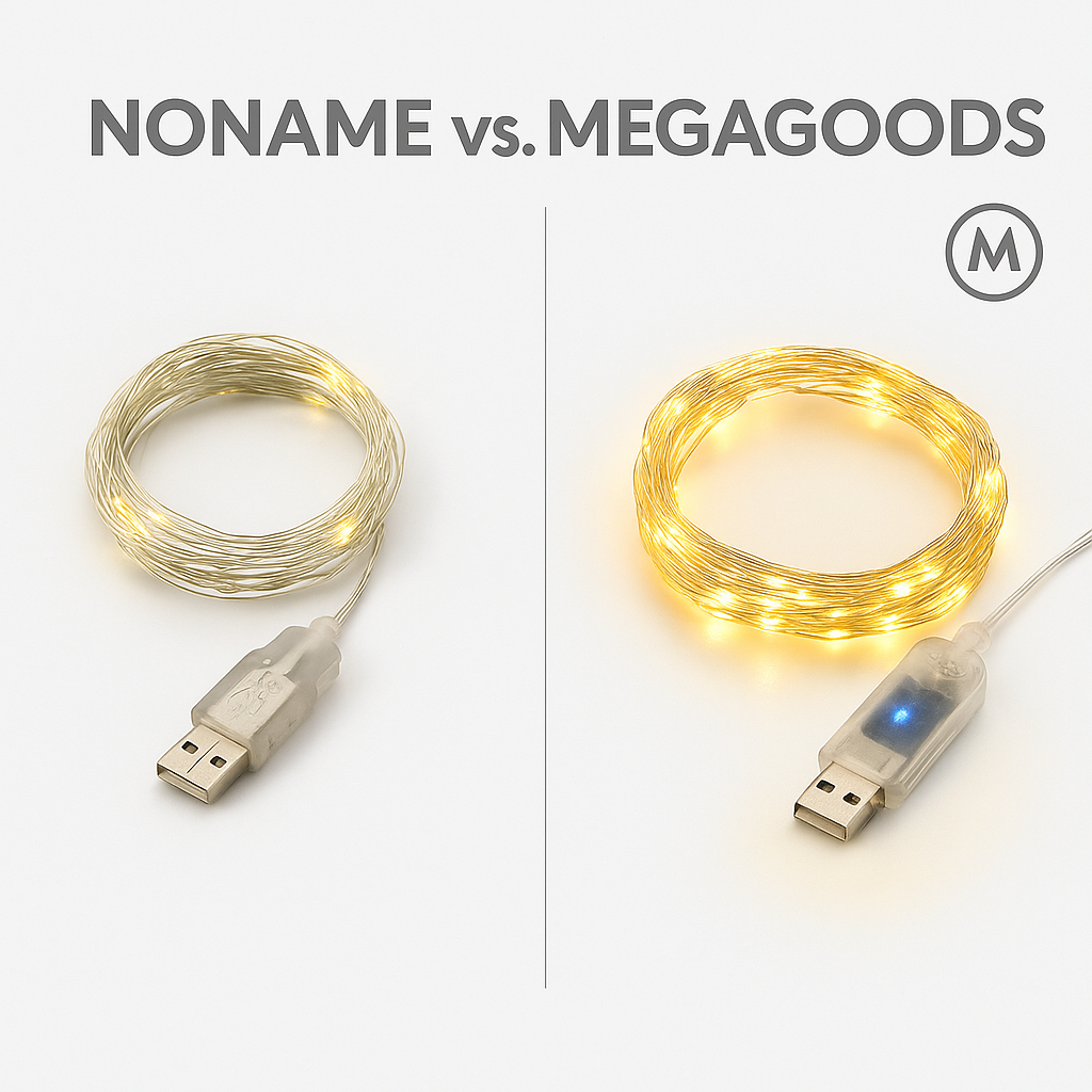LED Lichtervorhang 3x2m USB 8 Modi für Party Hochzeit Innen DE.