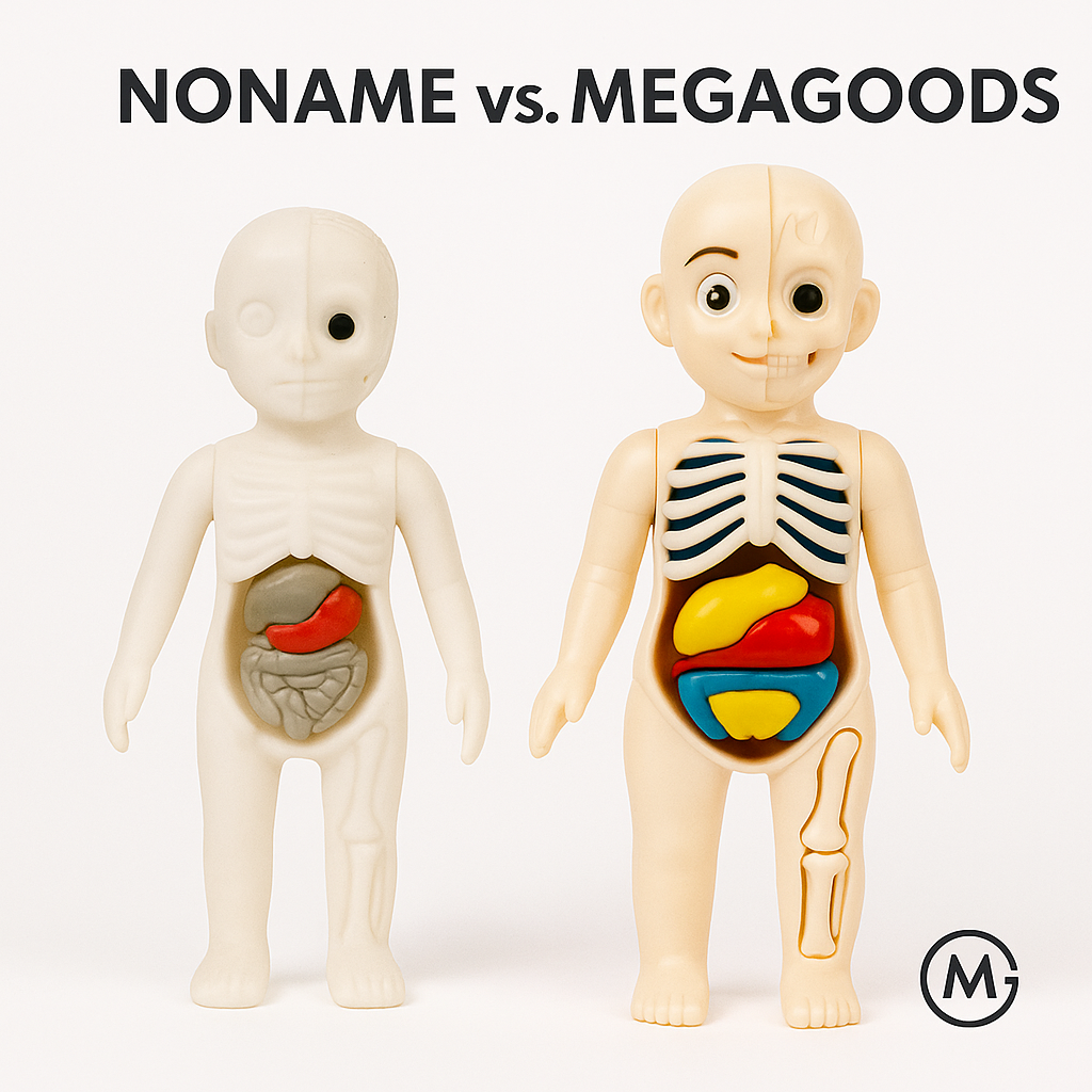 Montessori Anatomie Modell Kinder Spielzeug DIY Lernspiel DE.