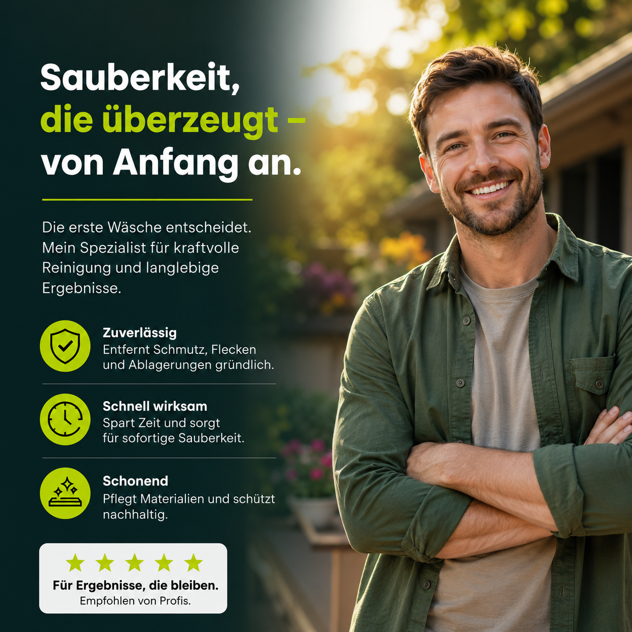 Jetterix™ Hochdruckreiniger Hochdruckpistole Druckdüse für Gartenschlauch