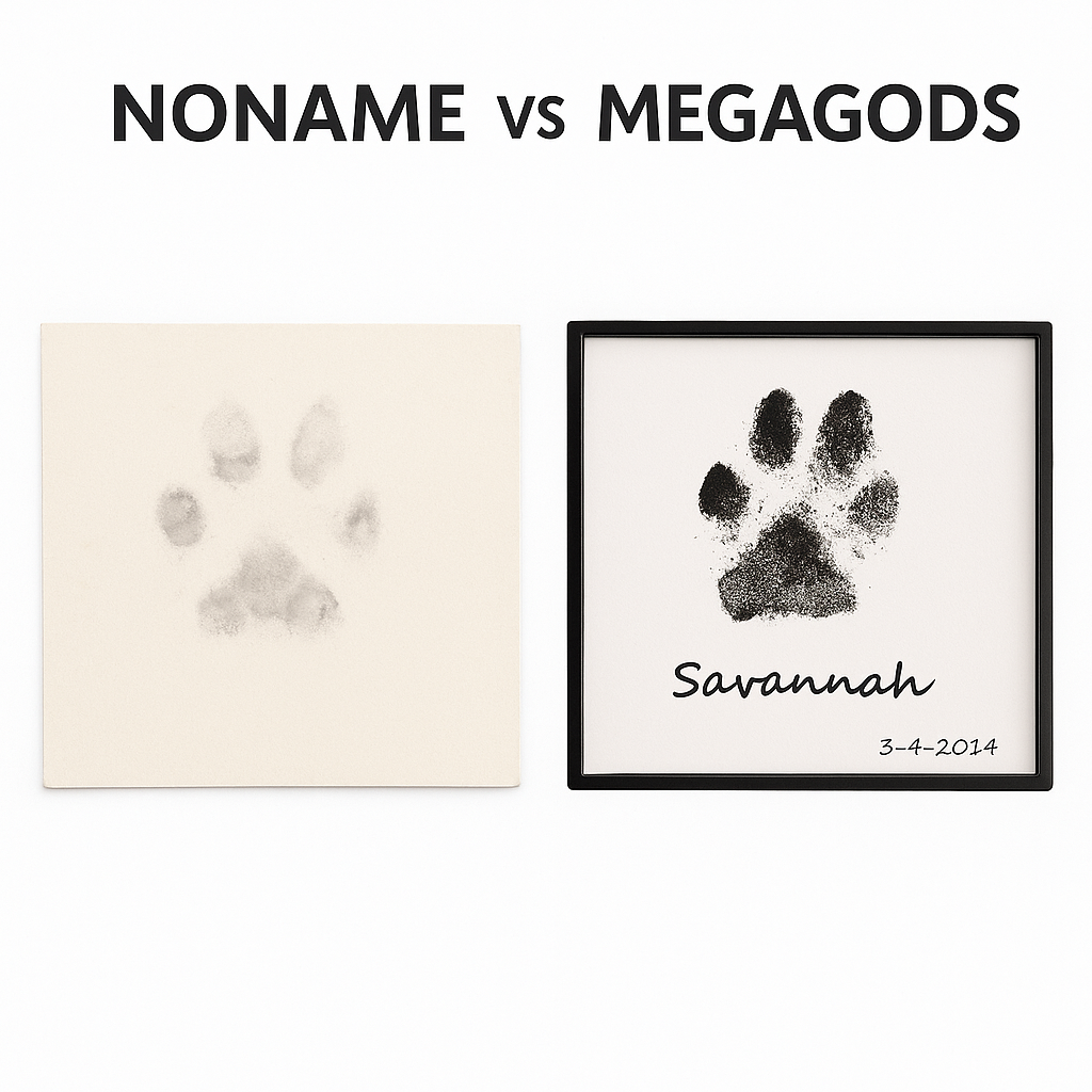 Pfotenabdruck Set sauber ohne Tinte für Hunde Katzen Erinnerung DE.