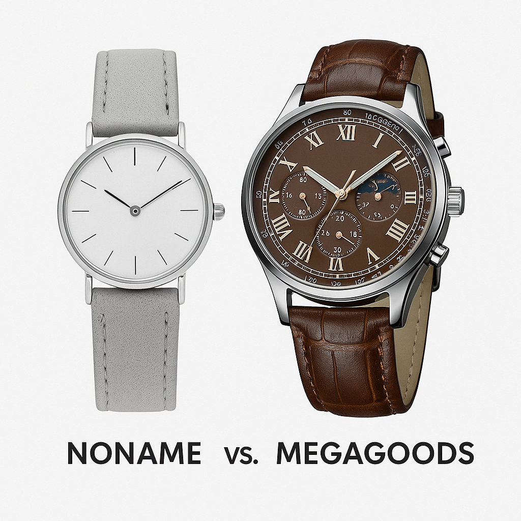 Herren Luxus Uhr Quarz wasserdicht leuchtend Business DE.