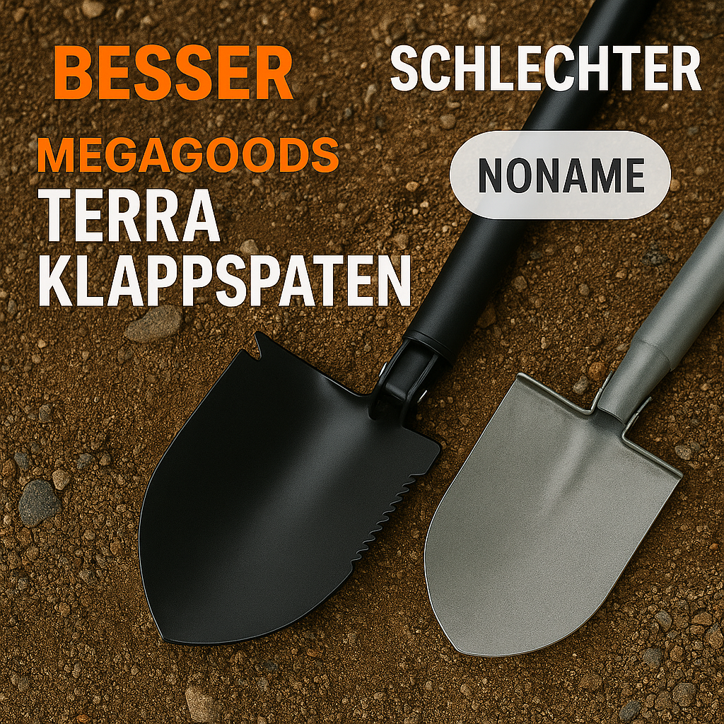 Klappspaten Multifunktional Outdoor Militärschaufel Camping DE.