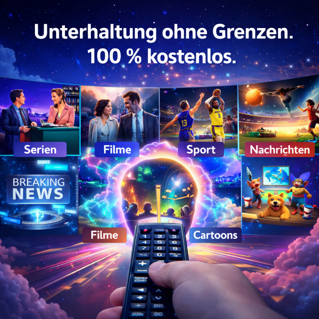 Flexiwave™ Antenna TV Antenne 4K Digital mit Signalverstärker - das Original!