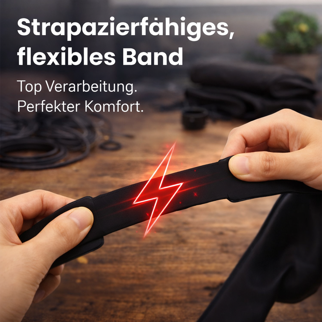 Vespire™ 3D Relax Schlafmaske | Deluxe Augenmaske | Schlafbrille | Blickdicht