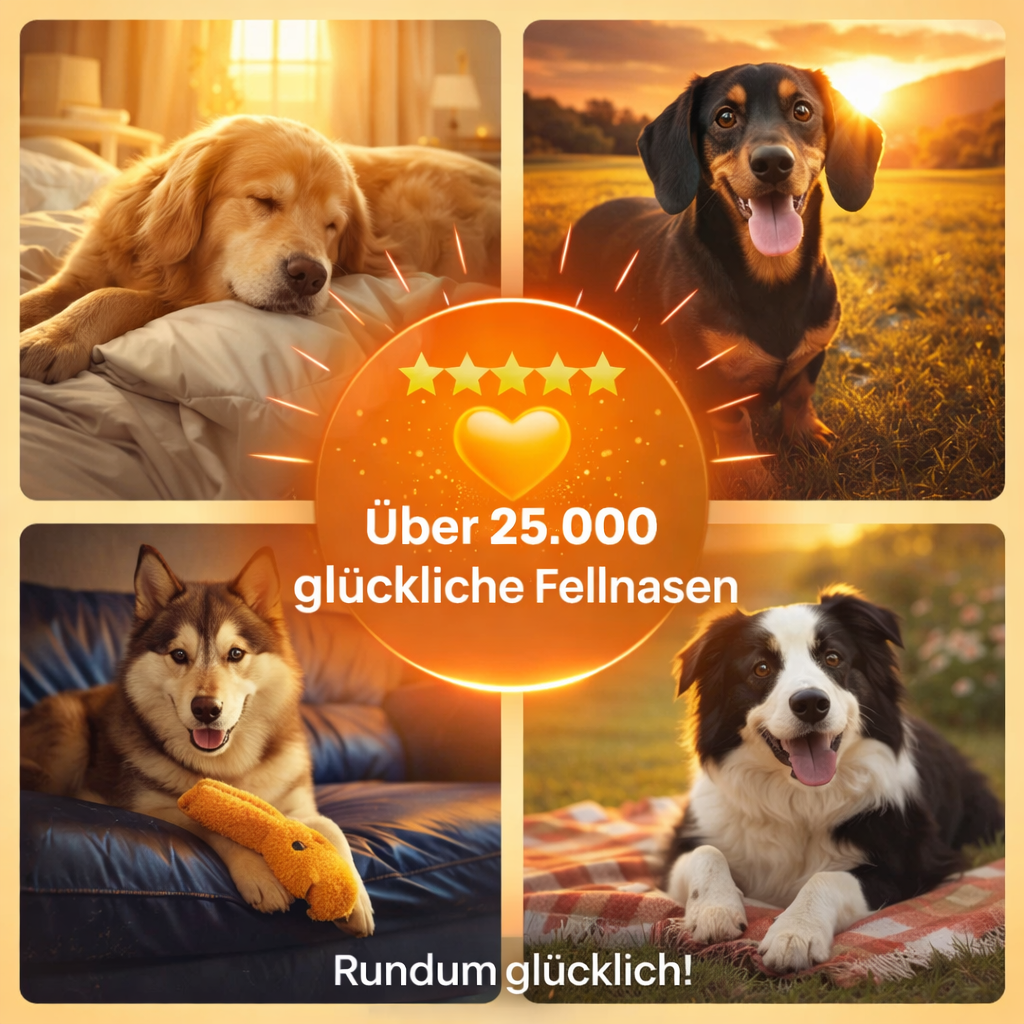 Anti Stress Ente™ Hunde Spielzeug Quietscheente Welpen Training - Der Bestseller