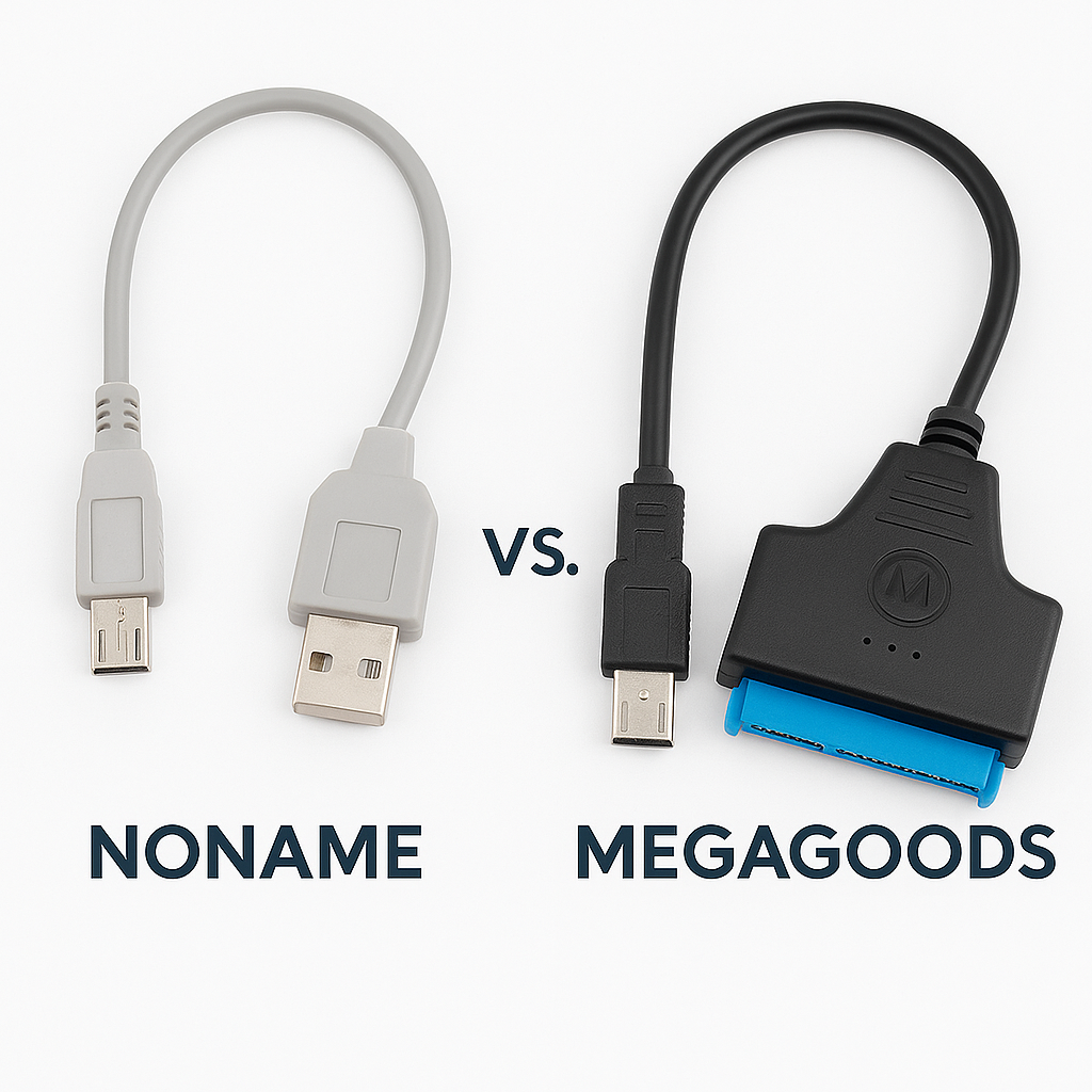 SATA auf USB 3.0 Adapterkabel 6 Gbps für 2,5" HDD SSD DE.