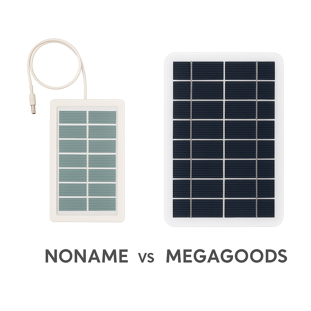 5V 5W Solar Panel USB Ladegerät Outdoor Handy Schnellladegerät DE.