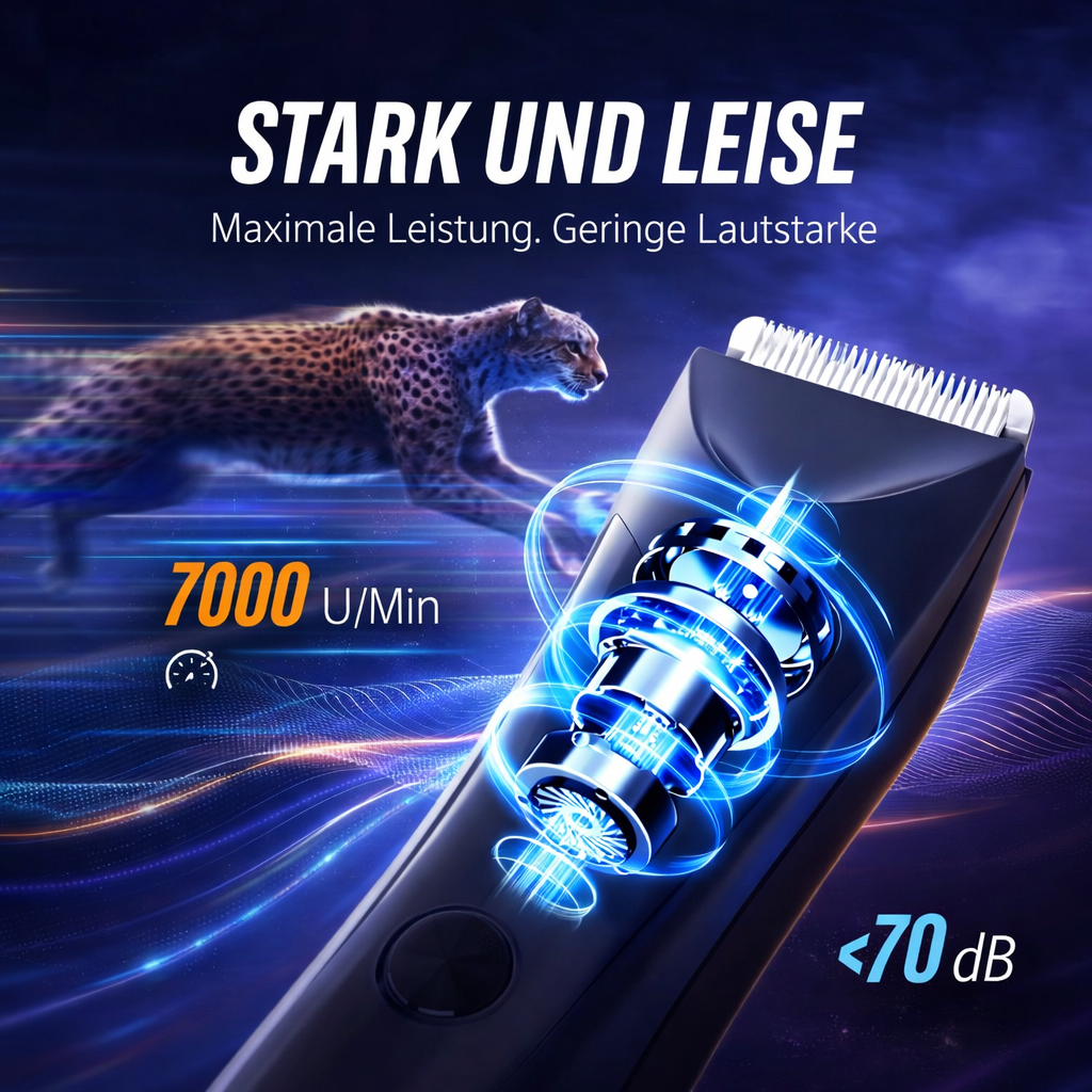 Trimsafe™ Intimrasierer Herren Elektrisch Hoden Trimmer Schmerzfrei & Sicher