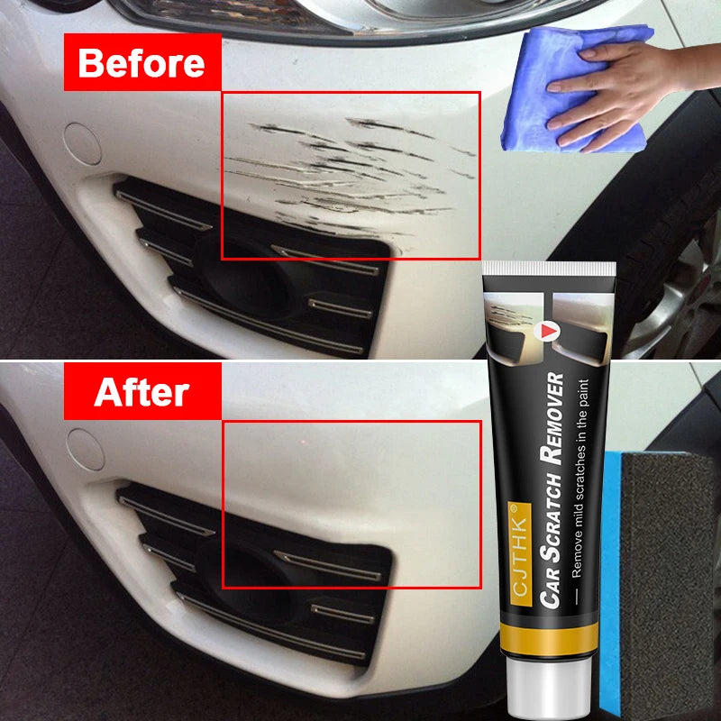 KFZ Kratzer Entferner Polierpaste Autopolitur Lackpflege Swirl Scratch Repair