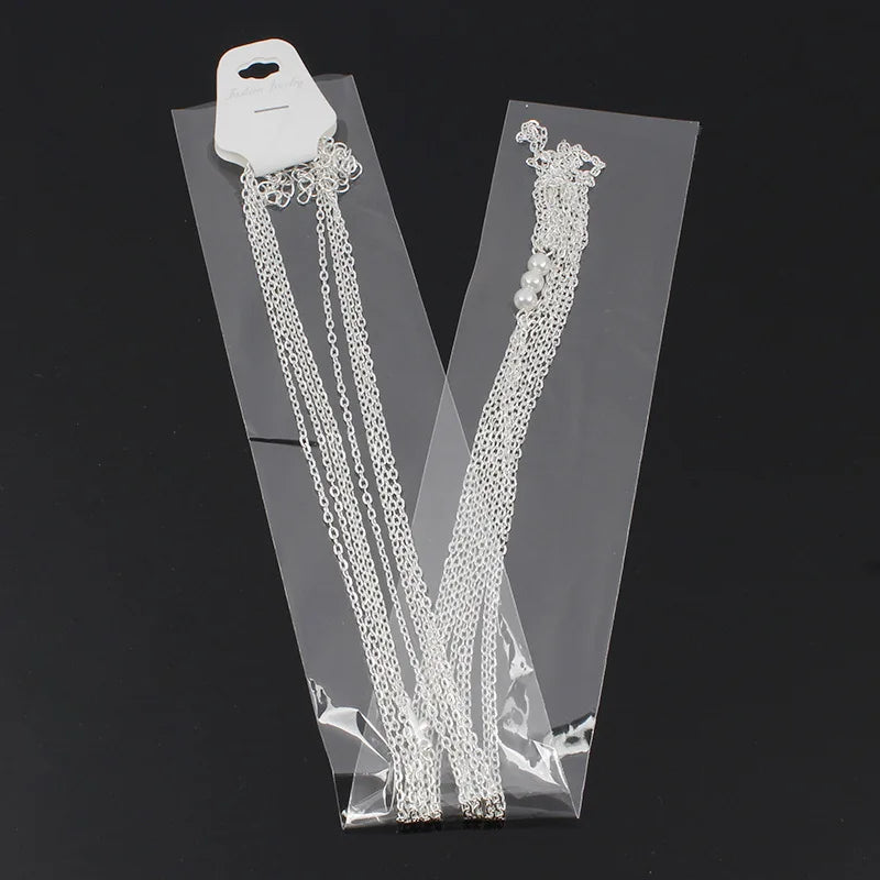 Mehrlagige Damen Körperkette Galvanisiert Legierung Mode Schmuck Bodychain