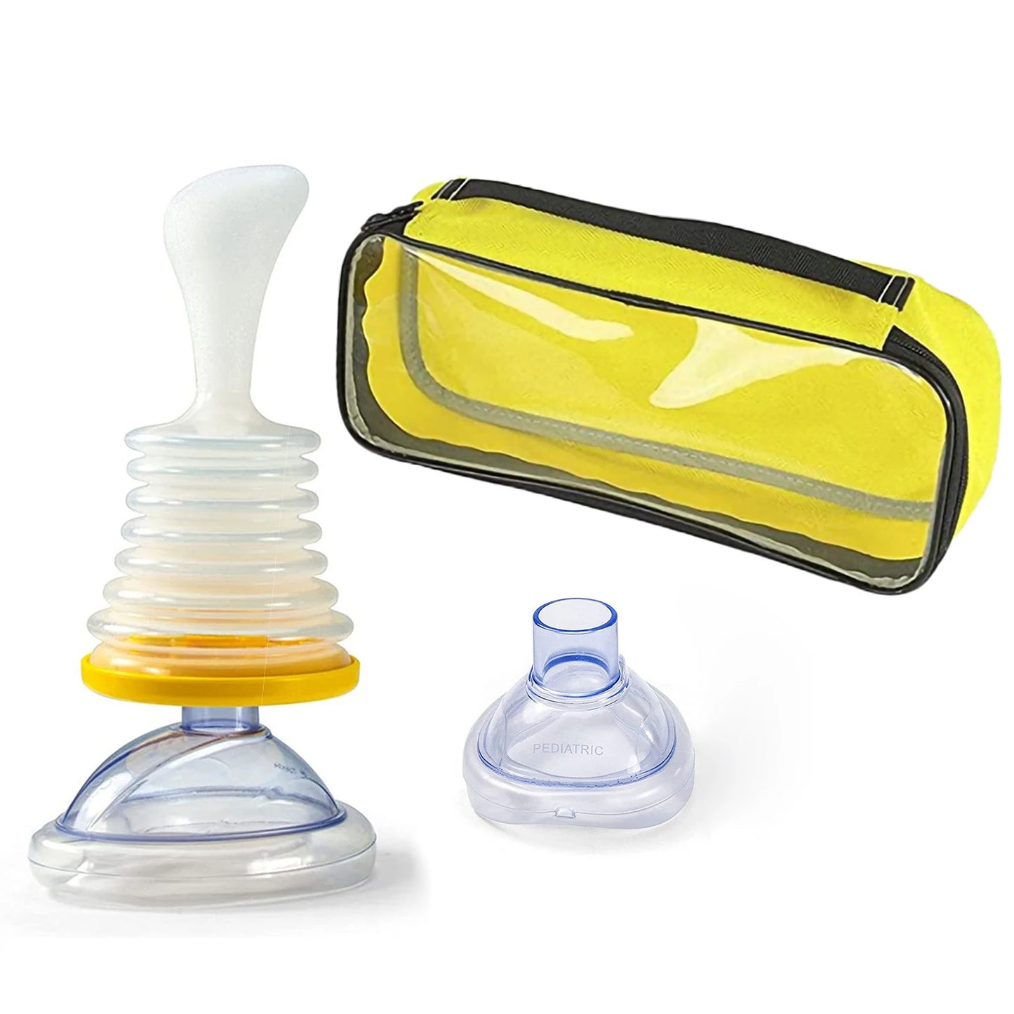 Erste‑Hilfe Set Erstickungs‑Retter Erwachsene Kinder Notfall Hilfsgerät Choking Aid