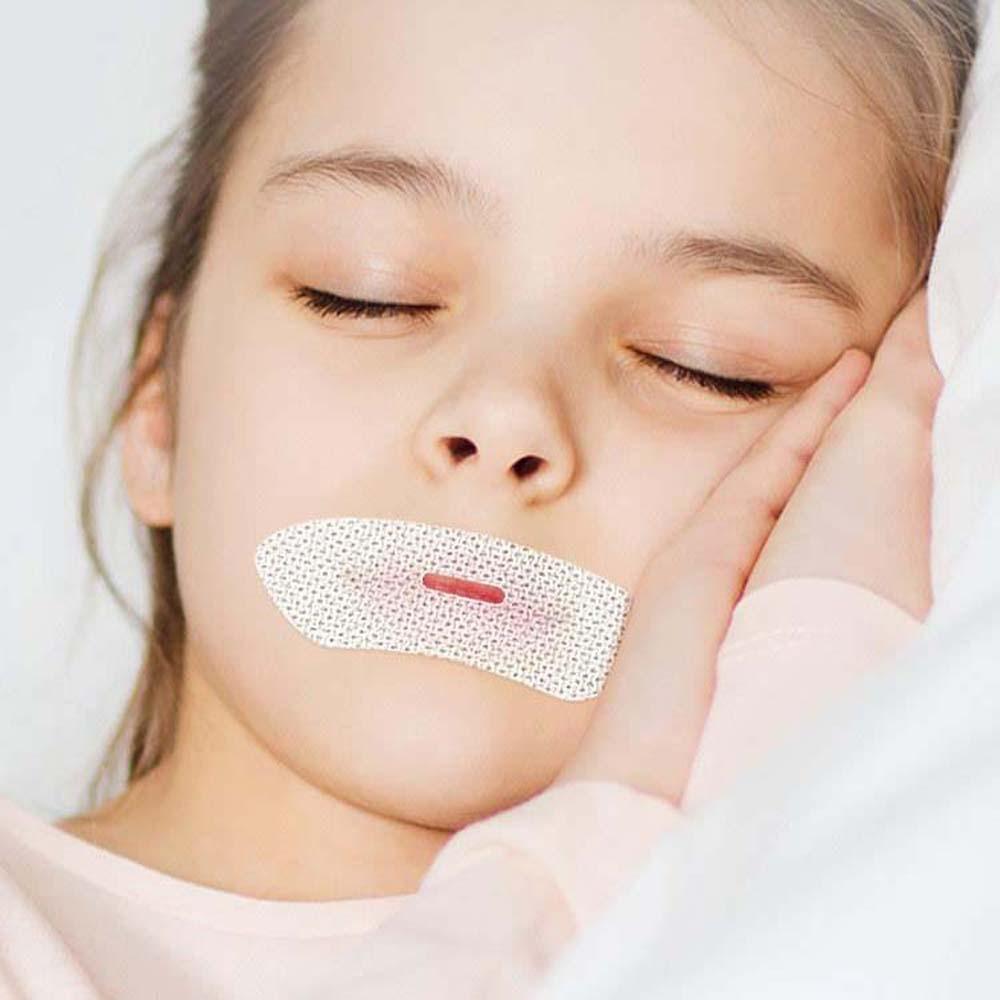 30 Stück Anti-Schnarch-Streifen sanft hautfreundlich Schlafhilfe DE.
