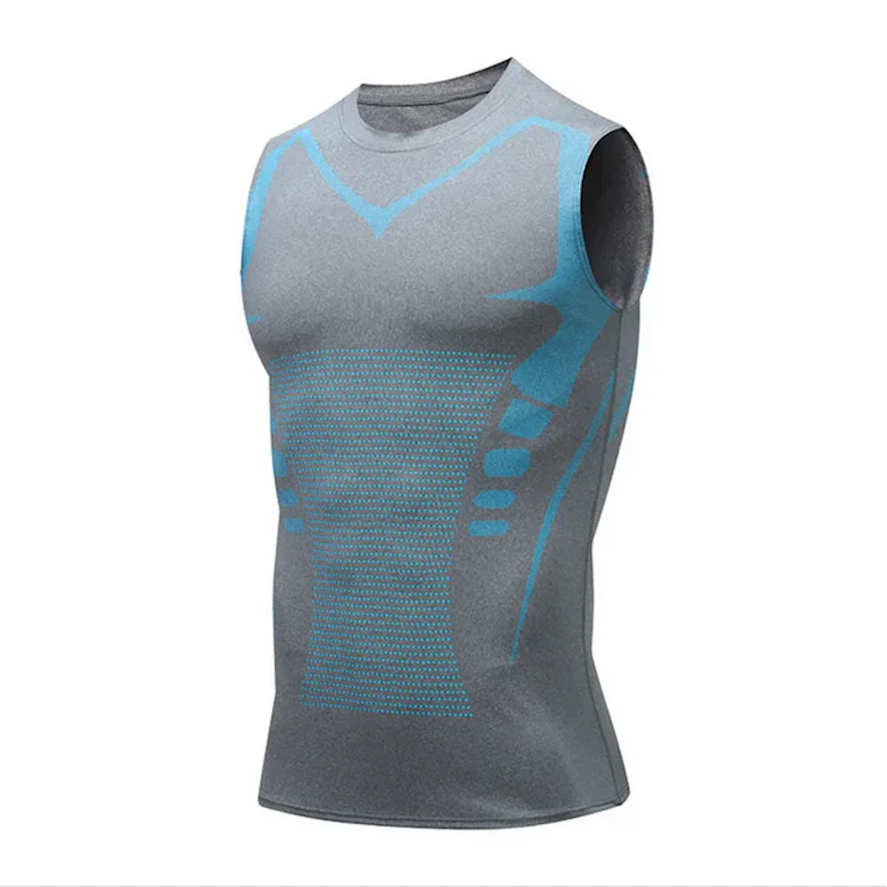 Anders™ ShapeVest Muskelshirt Herren Tanktop Kompression Fitness Trainingsshirt
