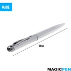MAGICPEN Kugelschreiber Geheimstift unsichtbare Tinte & UV Licht Geheimschrift