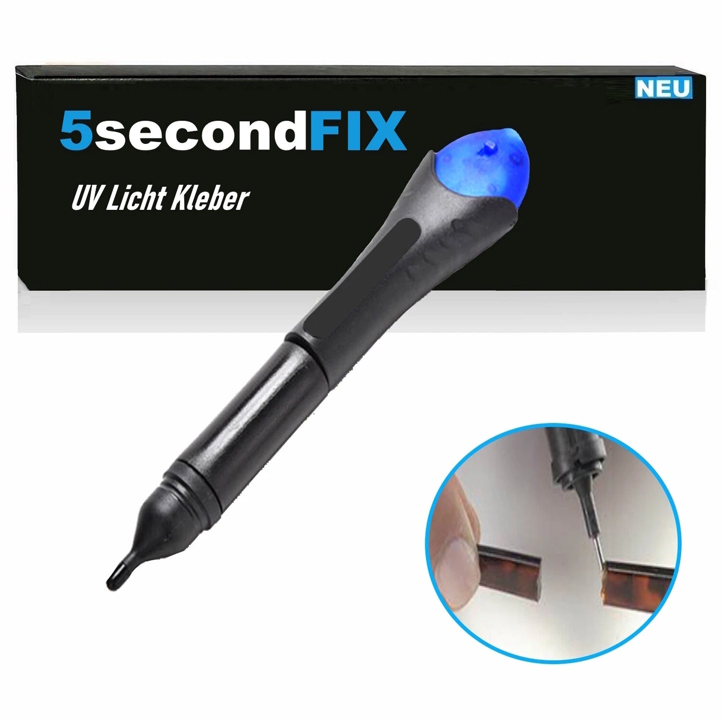 5 SECOND FIX