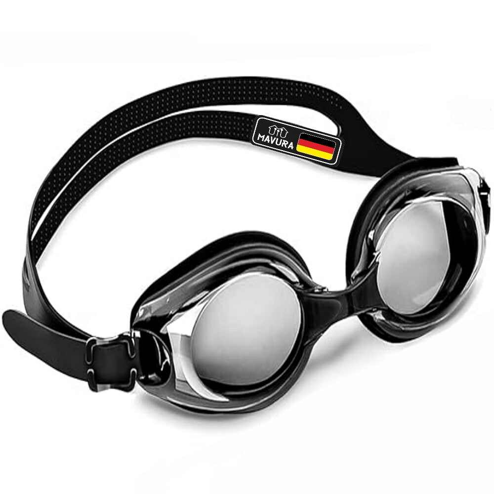SCHWIMMOX Schwimmbrille Taucherbrille Unterwasserbrille für Erwachsene Unisex