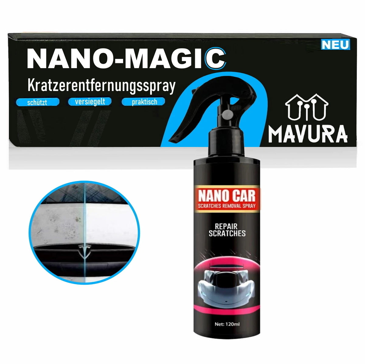 NANO-MAGIC
