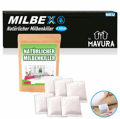 MILBEX 6er Set