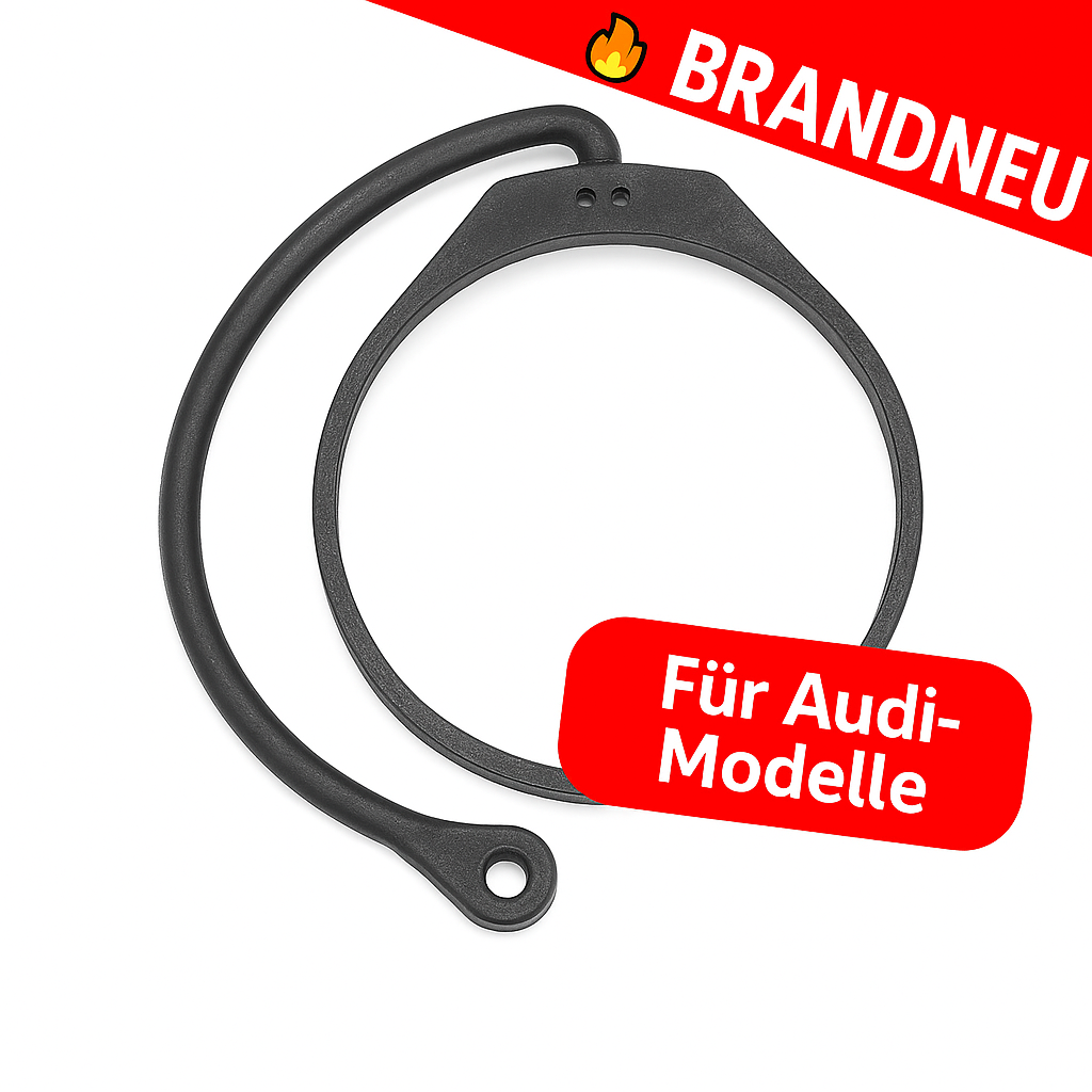 Tankband Tankdeckel Halter Kordel Kraftstoffkappe für Audi A1 A3 A4 A5 A6 Q5 Q7