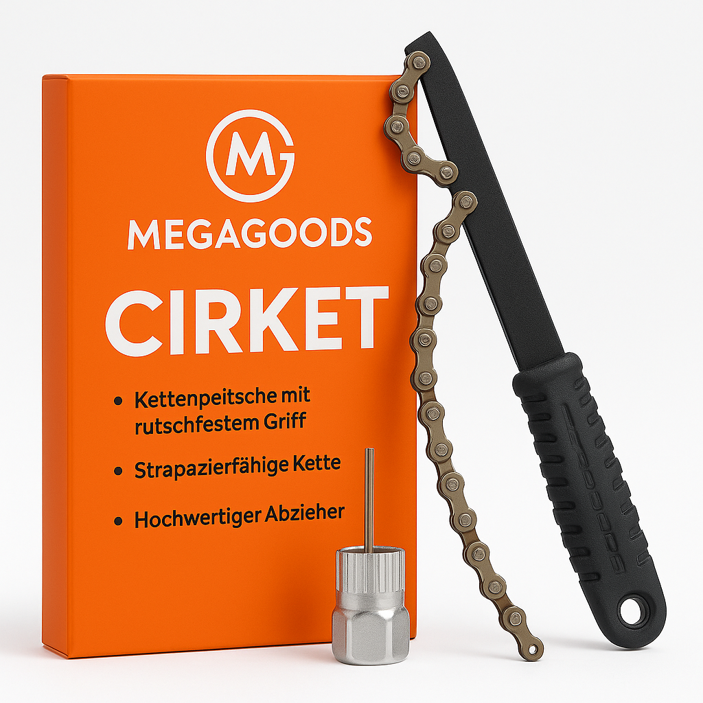 Fahrrad Kassettenabzieher Zahnkranz Werkzeug Set DE.