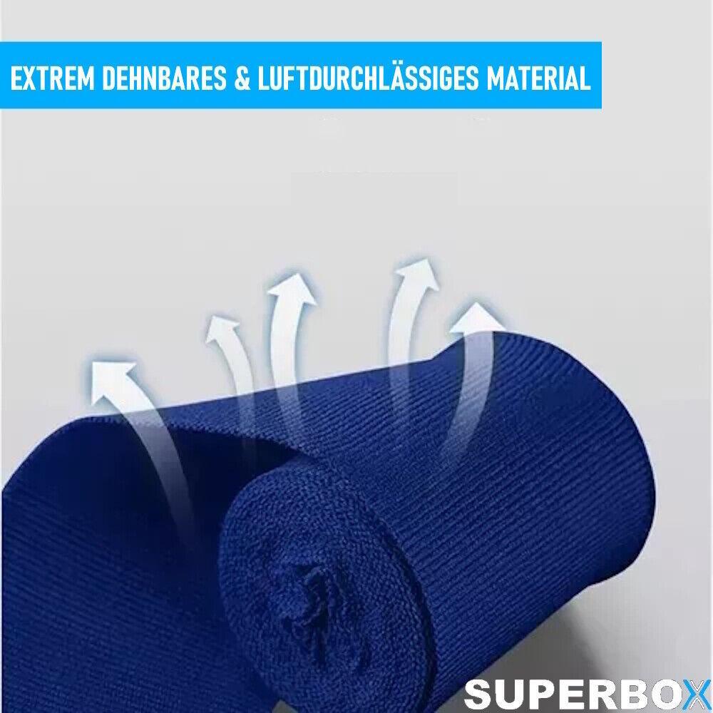 SUPERBOX Boxbandagen Handbandagen Boxen MMA Kickboxen Muay Thai Wraps 2er Set