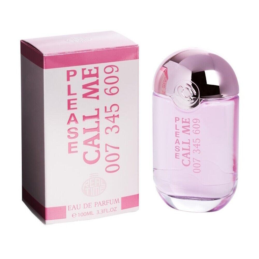 RT PLEASE CALL ME Parfüm Damen - süße & blumige Noten - 100ml Duftzwilling Dupe