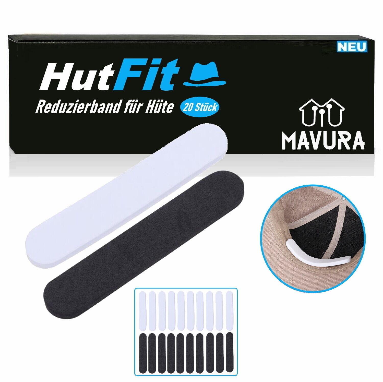 HUTFIT Hut Reduzierband Kappe Verkleinern Größenreduzierer Schaumstoff Einlagen