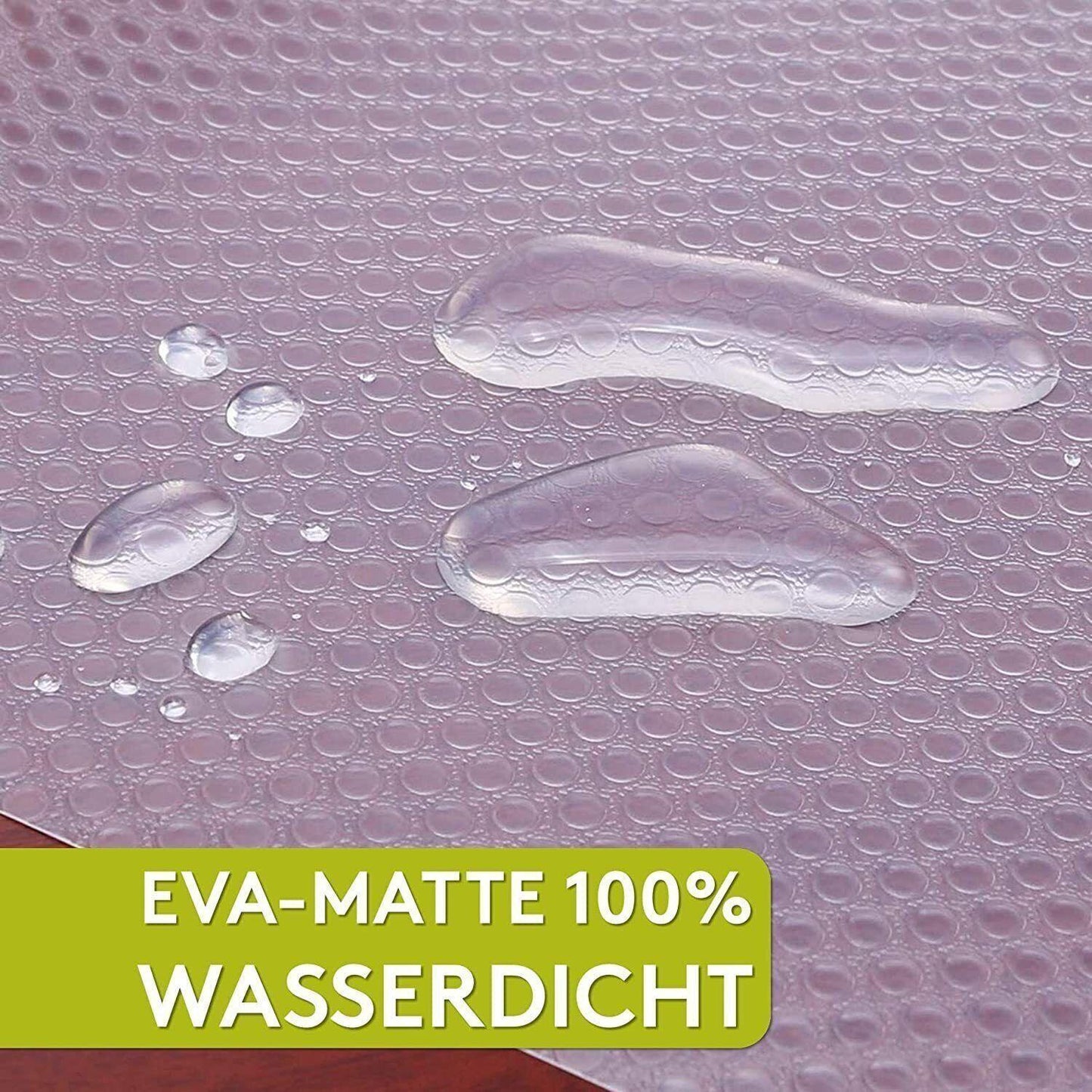 MAVURA Anti-Rutsch Schubladenmatte Folie Schubladeneinlage Kühlschrankmatte