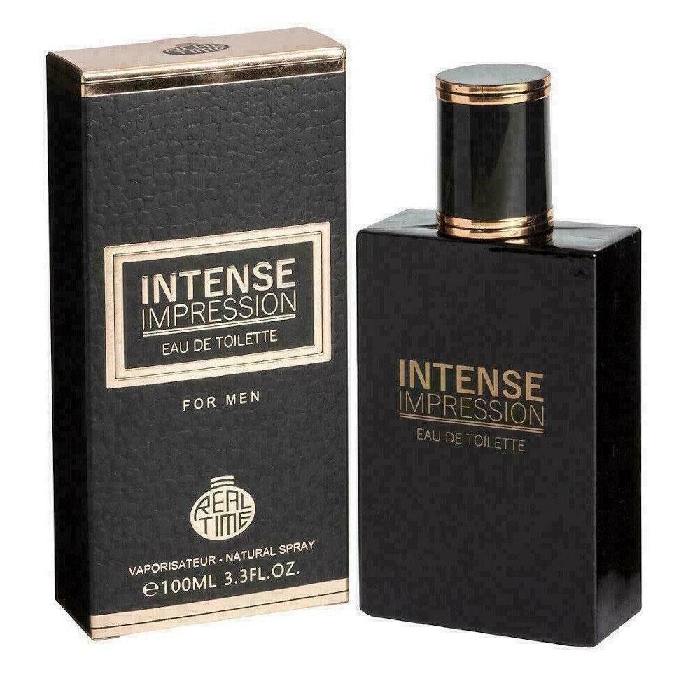 RT INTENSE IMPRESSION Parfüm Herren fruchtig-frischer Duft 100ml Duftzwilling