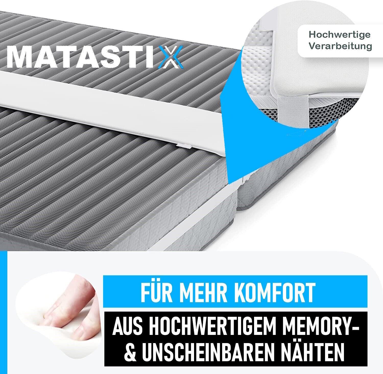 MATASTIX Liebesbrücke Spanngurt Matratzenverbinder Ritzenfüller Matratzenkeil