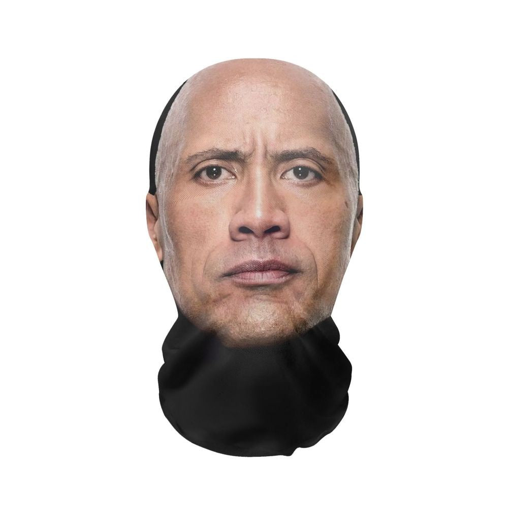 Full Face Mesh Maske Horror Party Cosplay Sonnenschutz DE.