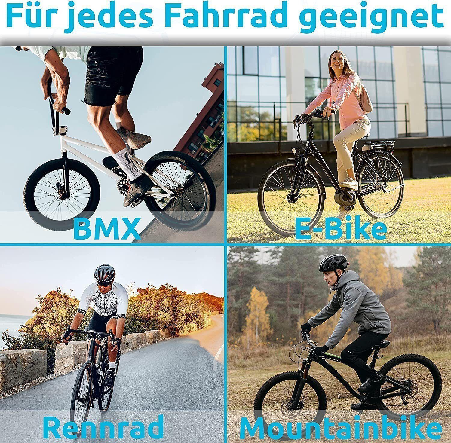 MAVURA Fahrrad Wandhalter Fahrradhaken Radhalter Fahrradaufhängung Wandhalterung