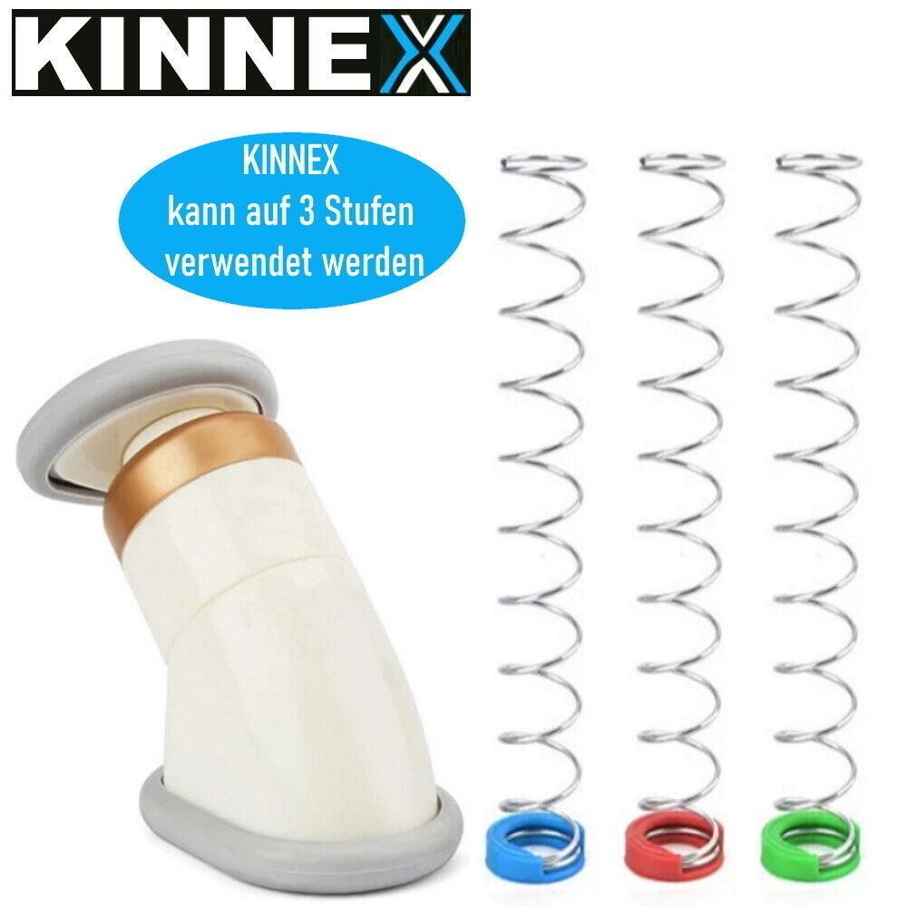 KINNEX Anti Doppelkinn Entferner Trainer Kinn Straffung Face Shaper Kinn Lifting