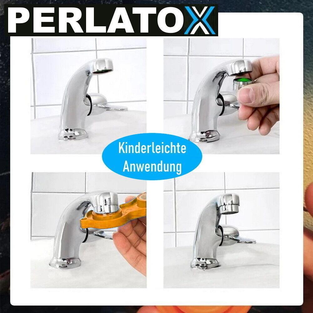 PERLATOX Perlator Schlüssel Mischdüsenschlüssel Strahlregler Universal Schlüssel