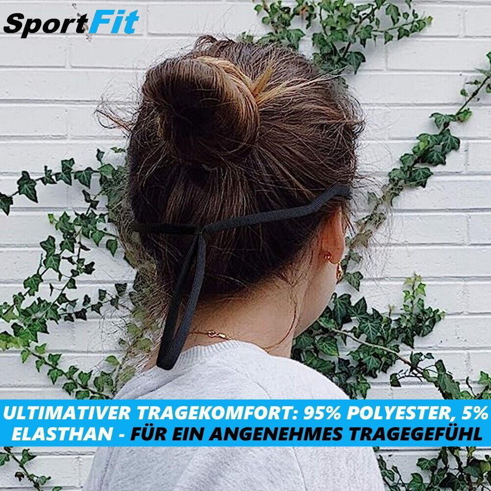 SPORTFIT Sport Brillenband Brillenkette Brillenschnur Brillenkordel Halter