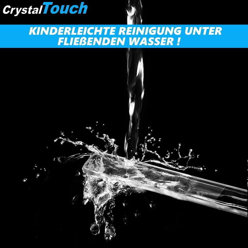 CrystalTouch Nano Glasfeile Glasnagelfeile Profi Kristall Nagelfeile Maniküre