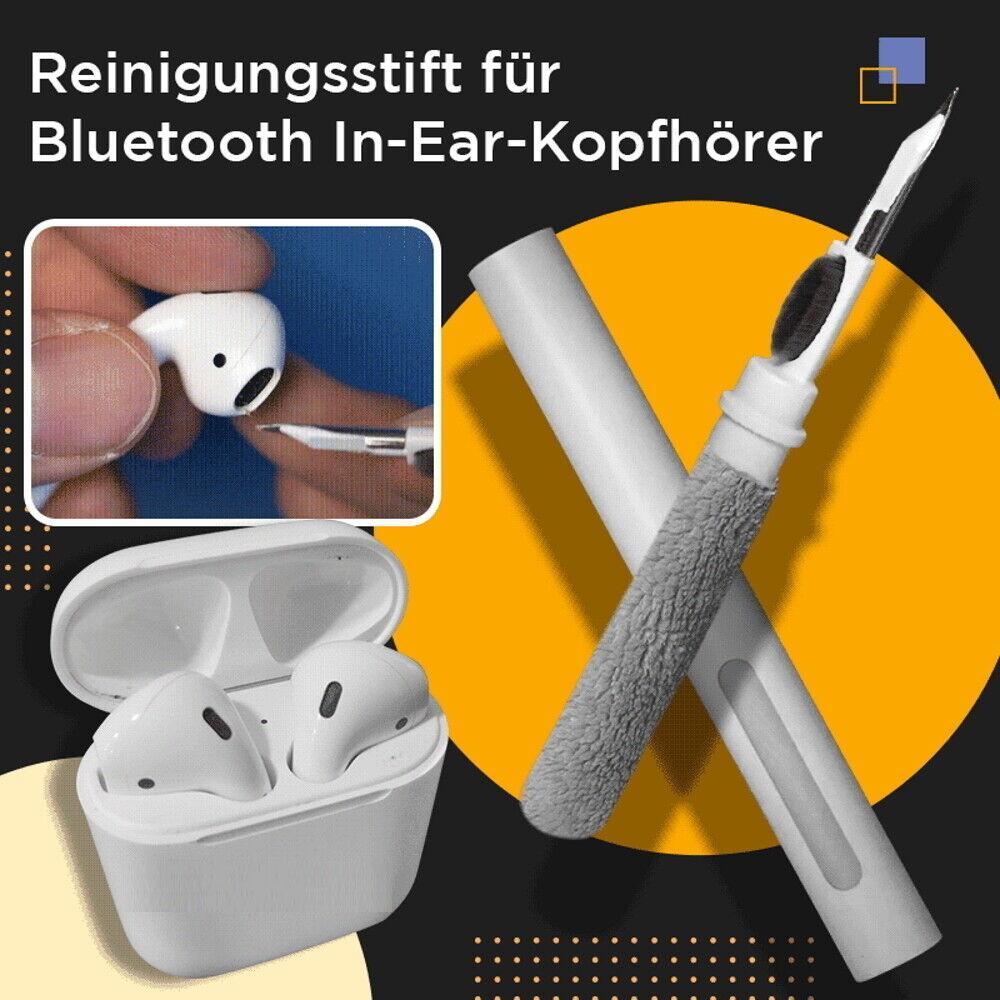 Kopfhörer Reinigungsset Headset Reinigungsstift Smartphone Ohrhörer Reiniger